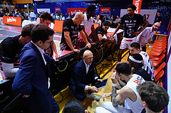 Win2day Basketball Superliga 2024/25, Viertelfinale Spiel 2, Kapfenberg vs. Oberwart


