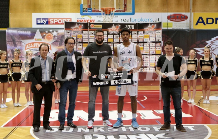 27.01.2018 Basketball ABL 2017/18 All Star Day 2018