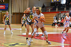 Basketball Superliga 2023/24, Grunddurchgang 3.Runde,
DBB LZ OÖ vs Klosterneuburg Duchess,

