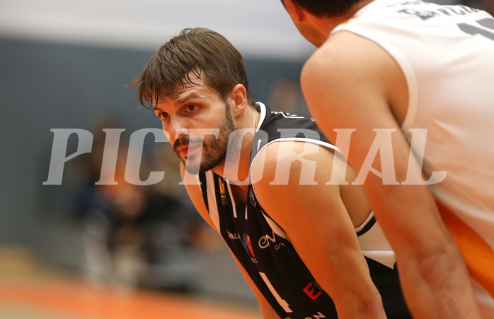 Basketball ABL 2018/19, Grunddurchgang 7.Runde BK Dukes vs. Flyers Wels