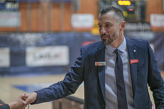 Basketball Superliga 2024/25, Grunddurchgang 11.Runde Oberwart Gunners vs. BC Vienna