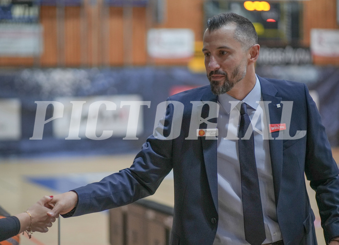 Basketball Superliga 2024/25, Grunddurchgang 11.Runde Oberwart Gunners vs. BC Vienna