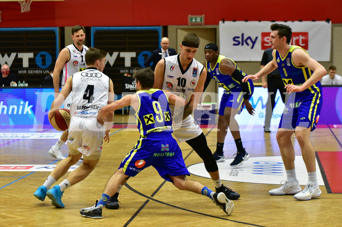 Basketball Superliga 2020/21, Grunddurchgang 14. Runde Flyers Wels vs. Graz
Basketball Superliga 2020/21, Grunddurchgang 14. Runde Flyers Wels vs. Graz