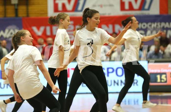 Basketball ABL 2018/19, Playoff HF Spiel 3 Gmunden Swans vs. Oberwart Gunners


