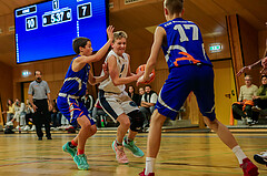 19.10.2024 Österreichischer Basketballverband 2024/25, SLMU14, Vienna Timberwolves vs. FCN Raiffeisen Baskets Wels

