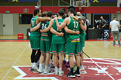 Basketball Zweite Liga 2024/25, Grunddurchgang
21.Runde, Upper Austrian Ballers vs Future Team Steiermark,

