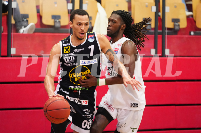 Win2day Basketball Superliga 2022/23, Viertelfinale, Spiel 4, Kapfenberg vs. Gmunden


