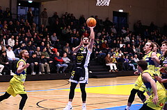 29.12.2024, Graz, Raiffeisen Sportpark Graz, Basketball Superliga 2024/25, Grunddurchgang, Runde 15, UBSC Graz - Swans Gmunden