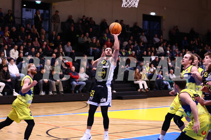 29.12.2024, Graz, Raiffeisen Sportpark Graz, Basketball Superliga 2024/25, Grunddurchgang, Runde 15, UBSC Graz - Swans Gmunden