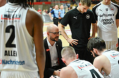 Basketball Superliga 2023/24, 4.Plazierungsrunde,Flyers Wels vs. UBSC Graz