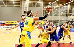 Basketball Basketball Superliga 2019/20, Grunddurchgang 5.Runde St.P