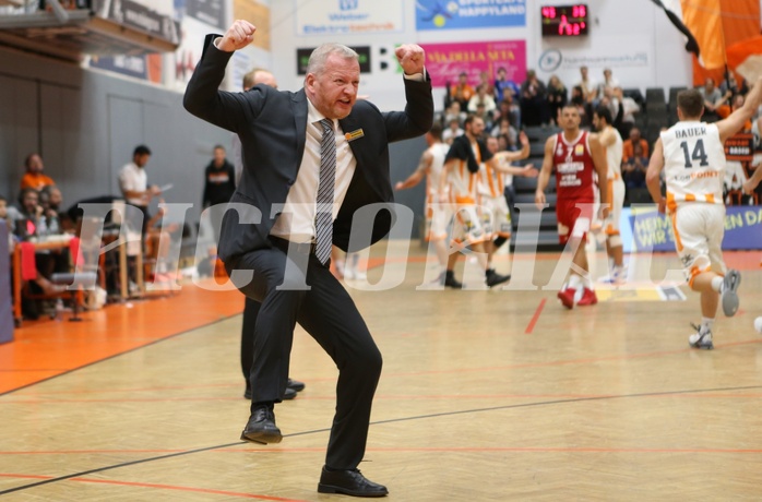 Basketball ABL 2017/18, Grunddurchgang 6.Runde BK Dukes Klosterneuburg vs. BC Vienna