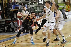 Basketball ABL 2015/16 Grunddurchgang 32.Runde  Fürstenfeld Panthers vs Güssing Knights
