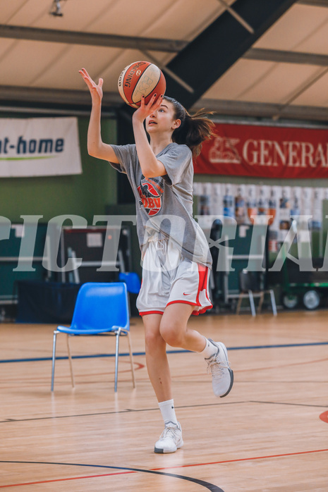  Basketball ÖBV wu16 Kadersichtung 2021
