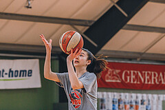  Basketball ÖBV wu16 Kadersichtung 2021