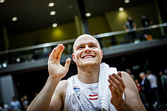 Basketball, AUT vs. NOR, Austria, Norway, Sebastian Käferle (7)