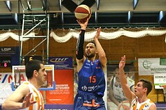 Basketball ABL 2018/19, CUP Final Four, Semifinale 2 Kapfenberg Bulls vs. BK Dukes


