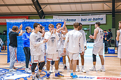 Basketball Basketball Superliga 2020/21, Grunddurchgang 8.Runde D.C. Timberwolves vs. Traiskirchen Lions
