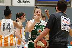 Basketball Damen Superliga 20120/21, Finale Spiel 2 BK Duchess Klosterneuburg vs. UBI Graz


