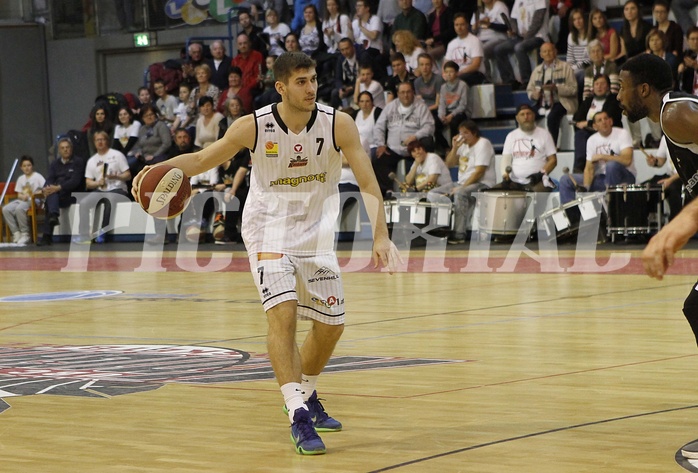 Basketball ABL 2015/16 Grunddurchgang 17.Runde G