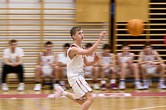 Basketball Superliga 2024/25, SLMU16 Traiskirchen Lionesses vs. FCN Baskets Wels


