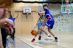 Österreichischer Basketballverband 2024/25, SLMU16, Vienna United vs. FCN Baskets Wels