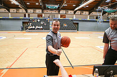 Basketball Damen Superliga 2021/22, Grunddurchgang 6.Runde BK Duchess Klosterneuburg vs. UBSC Graz


