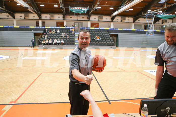 Basketball Damen Superliga 2021/22, Grunddurchgang 6.Runde BK Duchess Klosterneuburg vs. UBSC Graz