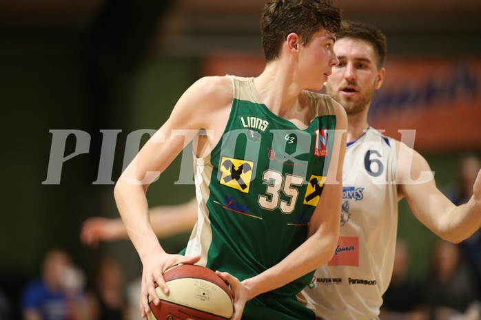 Basketball 2.Bundesliga 2016/17, Grundurchgang 19.Runde D.C. Timberwolves vs. Dornbild Lions


