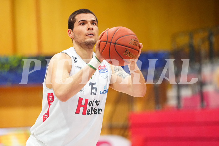 Win2day Basketball Superliga 2022/23, 4. Qualifikationsrunde, Kapfenberg vs. Timberwolves


