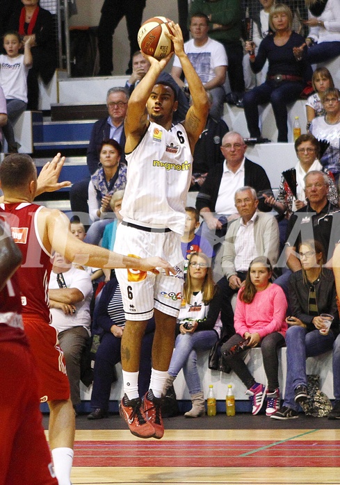 Basketball ABL 2015/16 Grunddurchgang 3.Runde G