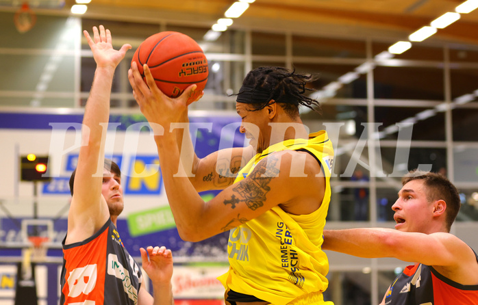 Basketball Superliga 2022/23, 6.Plazierungsrunde SKN St.Pölten vs. Klosterneuburg Dukes


