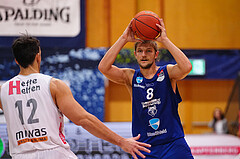 Basketball Superliga 2022/23, Grunddurchgang, 1. Spiel , Kapfenberg vs. Timberwolves