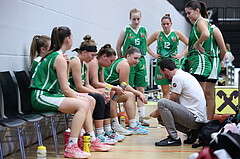 16.10.2022, Raiffeisen Sportpark, Basketball Damen Superliga 2022/23, Grunddurchgang 3.Runde,  
UBI Graz vs. KOS Celovec,  