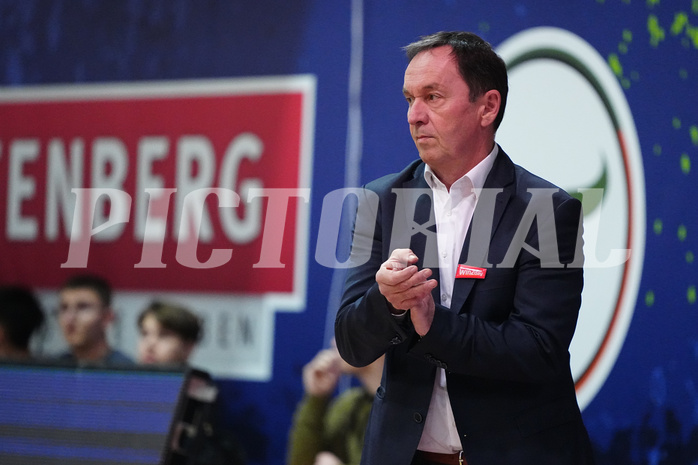 Win2day Basketball Superliga 2022/23, Grunddurchgang, 16. Runde, Kapfenberg vs. Fuerstenfeld