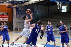 Basketball Nationalteam 2015 MU18 Team Austrria vs. Team Slovakia


