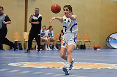 Basketball Superliga 2021/22, Grunddurchgang 12.Runde,DBB LZ OÖ vs Vienna United 