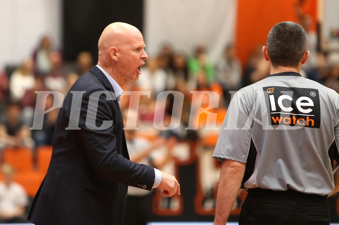 Basketball ABL 2016/17, Grunddurchgang 4.Runde BK Dukes Klosterneuburg vs. WBC Wels


