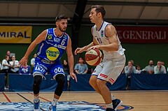 Basketball BSL 2019/20, Grunddurchgang 1.Runde D.C. Timberwolves vs. Gmunden Swans

