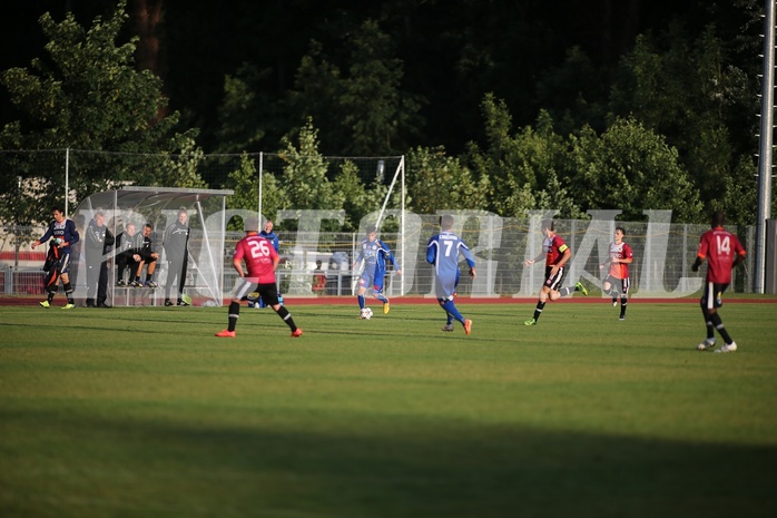 2015.06.20 Stadioneröffnung SC Klosterneuburg vs SC Niederösterreich