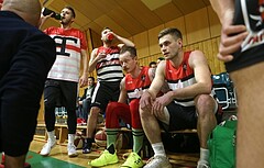 Basketball 2.Bundesliga 2018/19, Grunddurchgang 14.Runde Basketflames vs. Villach Raiders