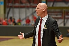 Basketball ABL 2015/16 Playoff Finale Spiel 3 WBC Wels vs Gunners Oberwart