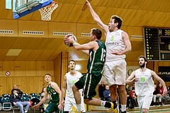 Basketball 2.Bundesliga 2018/19, Grunddurchgang 16.Runde Basketflames vs. Dornbirn Lions