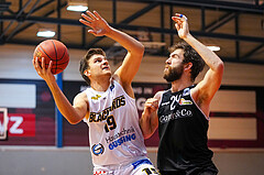 Basketball 2. Liga 2022/23, Grunddurchgang 7.Runde , Guessing vs. Basket Flames


