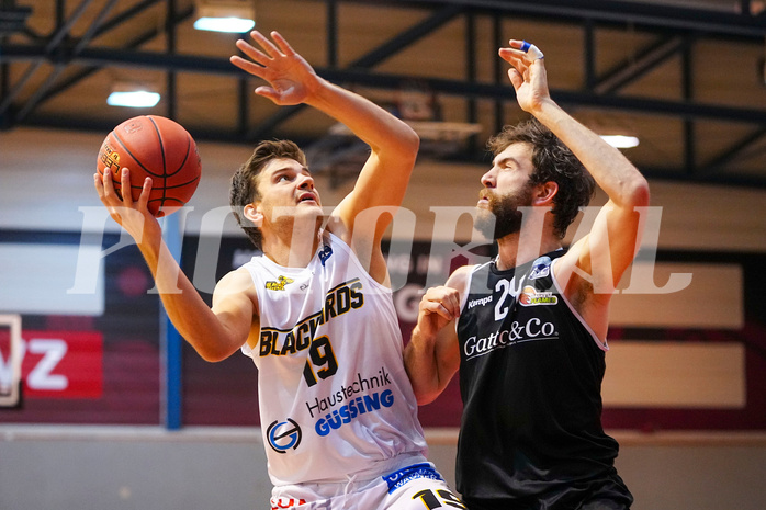 Basketball 2. Liga 2022/23, Grunddurchgang 7.Runde , Guessing vs. Basket Flames


