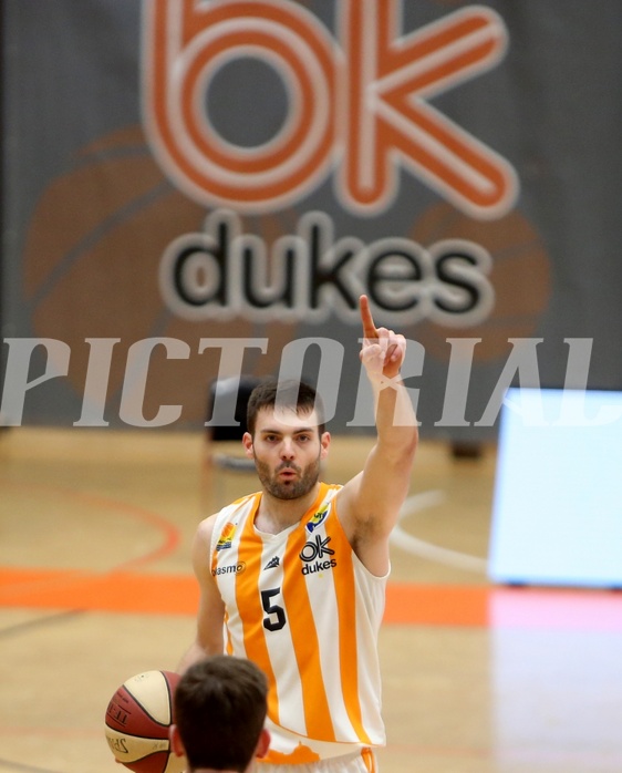 Basketball ABL 2016/17, Grunddurchgang 15.Runde BK Dukes Klosterneuburg vs. Traiskirchen Lions


