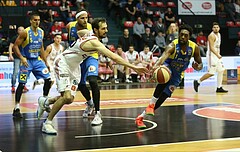 Basketball Basketball Superliga 2019/20, Grunddurchgang 7.Runde BC Vienna vs. St.Pölten