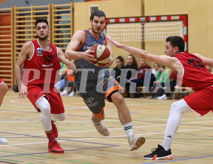 Basketball Basketball Austria Cup 2019/20, 1.Runde Mistelbach Mustangs  vs. Fürstenfeld Panthers


