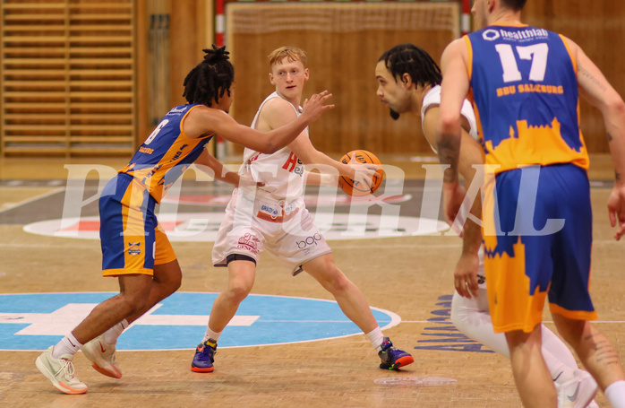 Basketball Zweite Liga 2024/25, Grunddurchgang 15.Runde Future Team Steiermark vs. BBU Salzburg