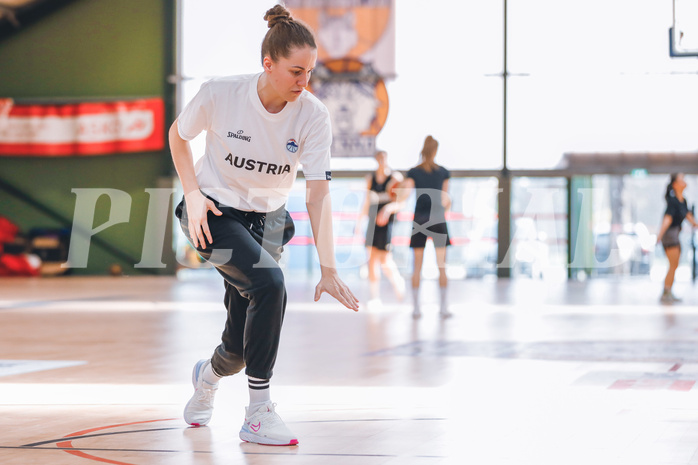  Basketball ÖBV wu18 Kadersichtung 2021